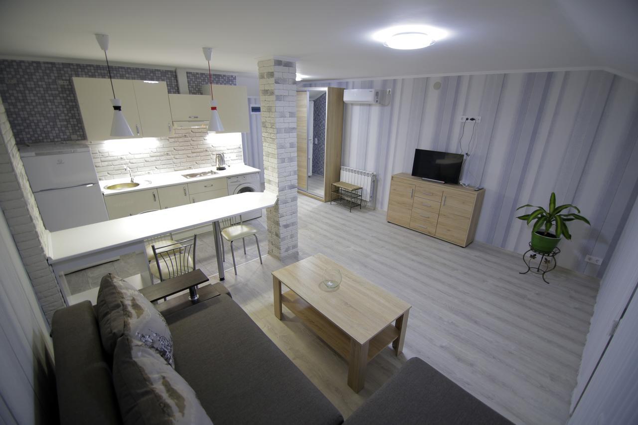 Apartamenti Mayak Apartment Одеса Екстериор снимка